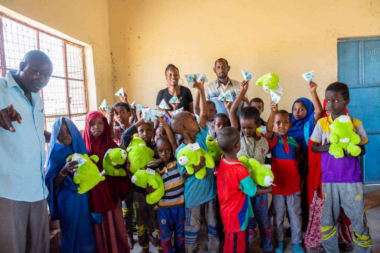 Fountain of Hope — Garissa County, Kenya