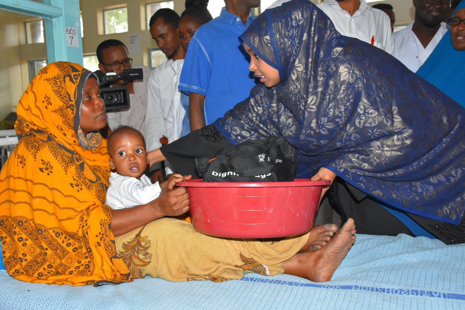 The Free Fistula Camp in Garissa, May 2019