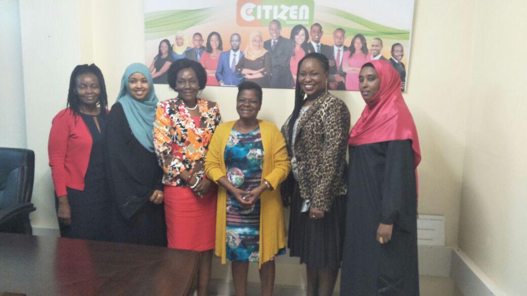 First lady county association advocating for menstrual health management