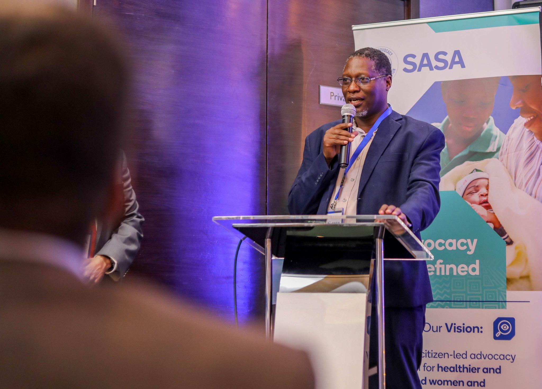 The SASA Alliance gathering in Nairobi, June 2025