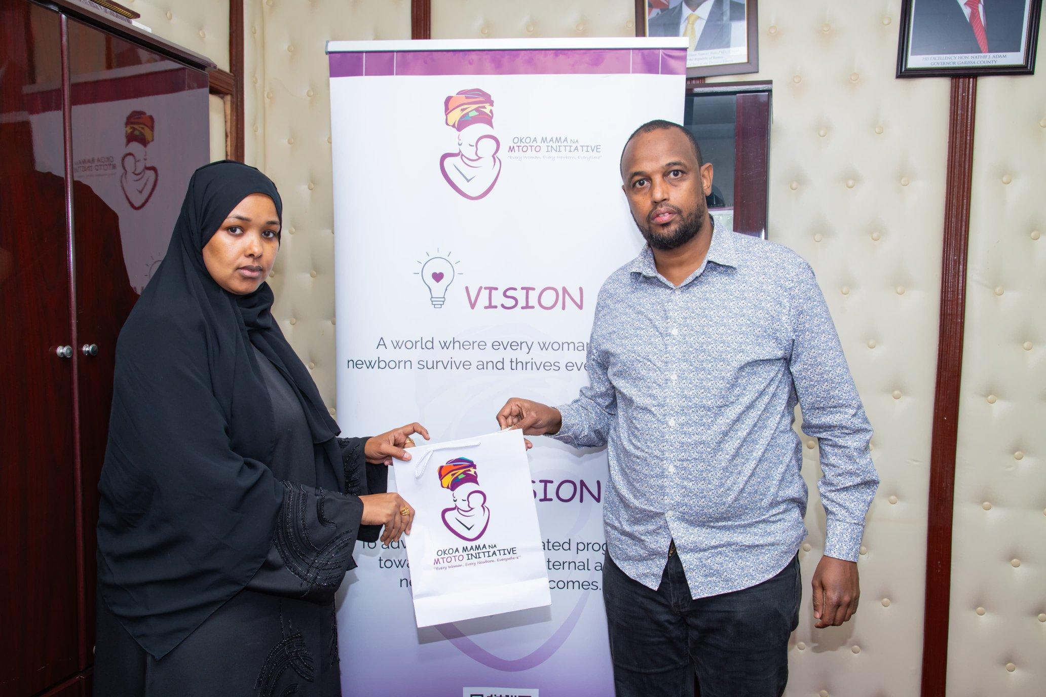 A fruitful discussion on reducing maternal and child mortality