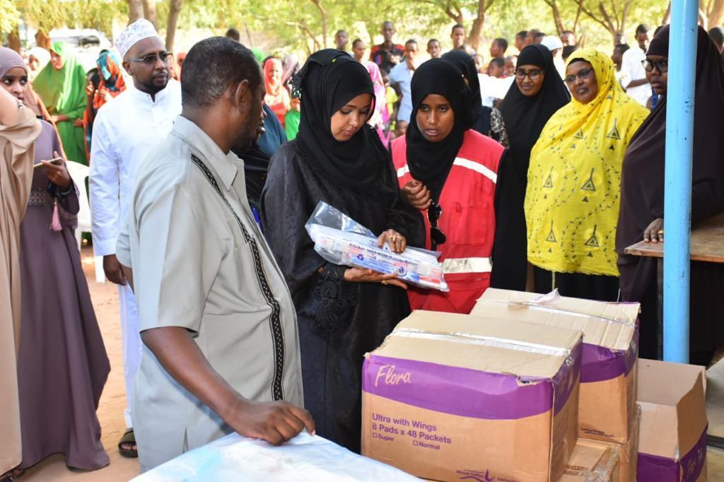 Fountain of Hope — Garissa County, Kenya